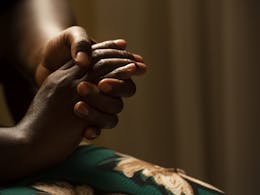 Handen Jazeo, seksuele uitbuiting Uganda
