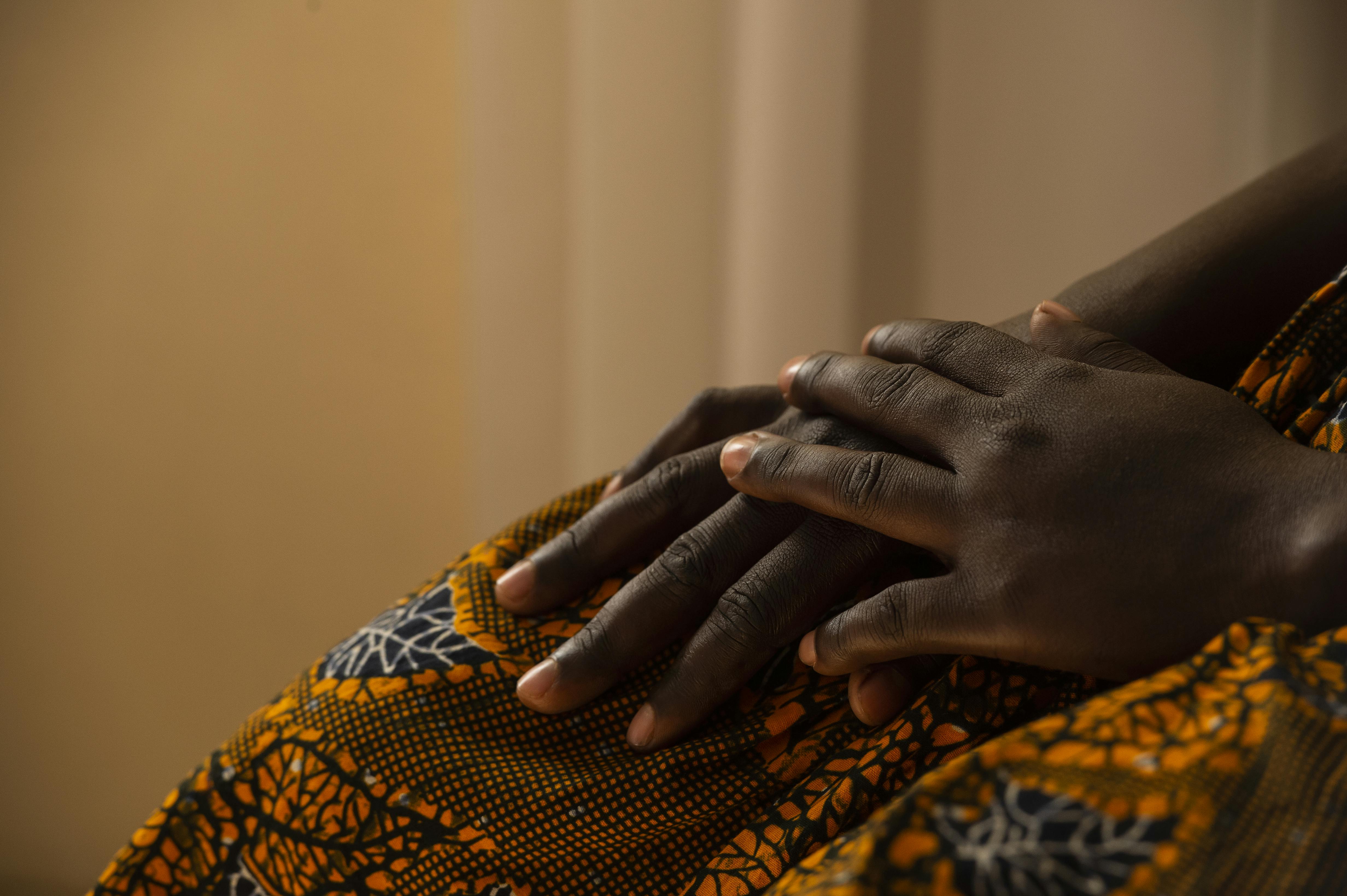 Handen Namusanza, seksuele uitbuiting Uganda