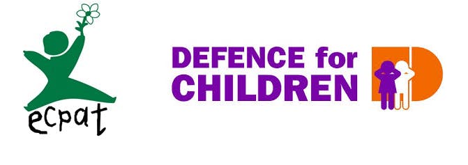 Defence for Children - ECPAT logo