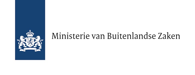 Ministerie van Buitenlandse Zaken logo