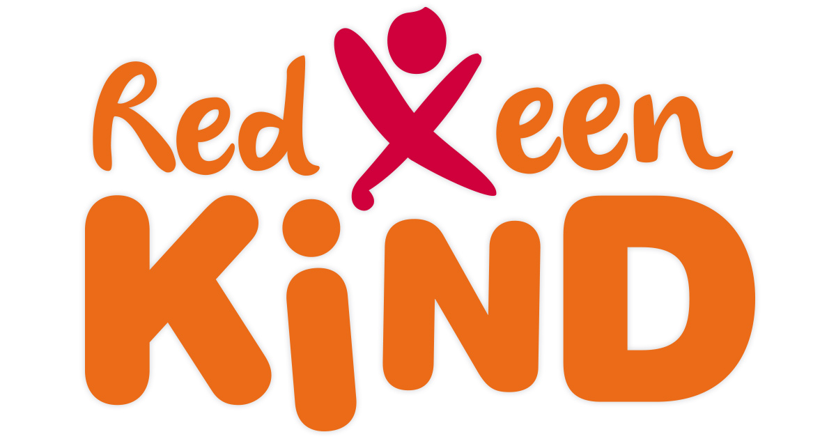Red een Kind logo