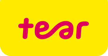 Tear logo