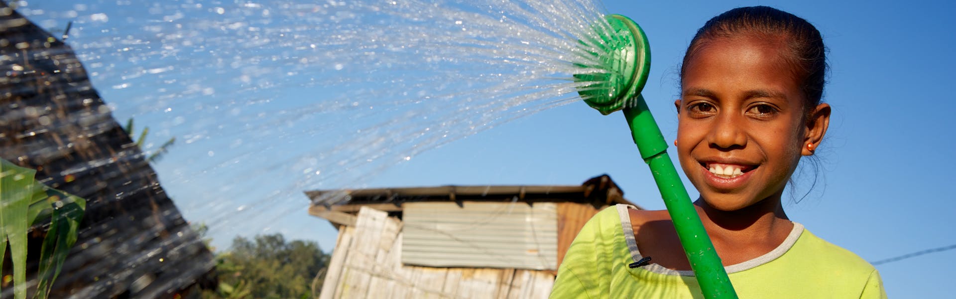 water en sanitaire voorzieningen in timor