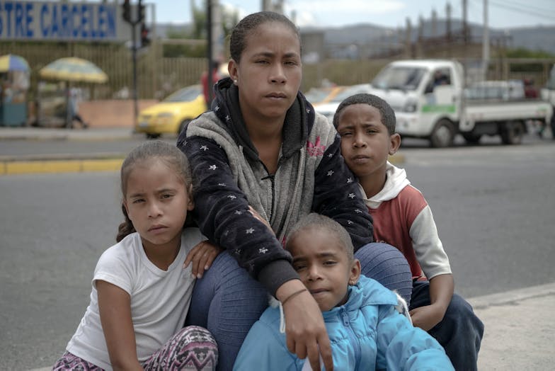 Vluchtelingen crisis Venezuela Vluchtelingen crisis Venezuela
