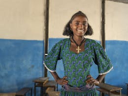 Girls Advocacy Alliance voorkomt kindhuwelijken Ethiopië