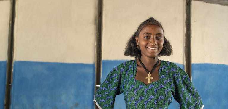 Girls Advocacy Alliance voorkomt kindhuwelijken Ethiopië