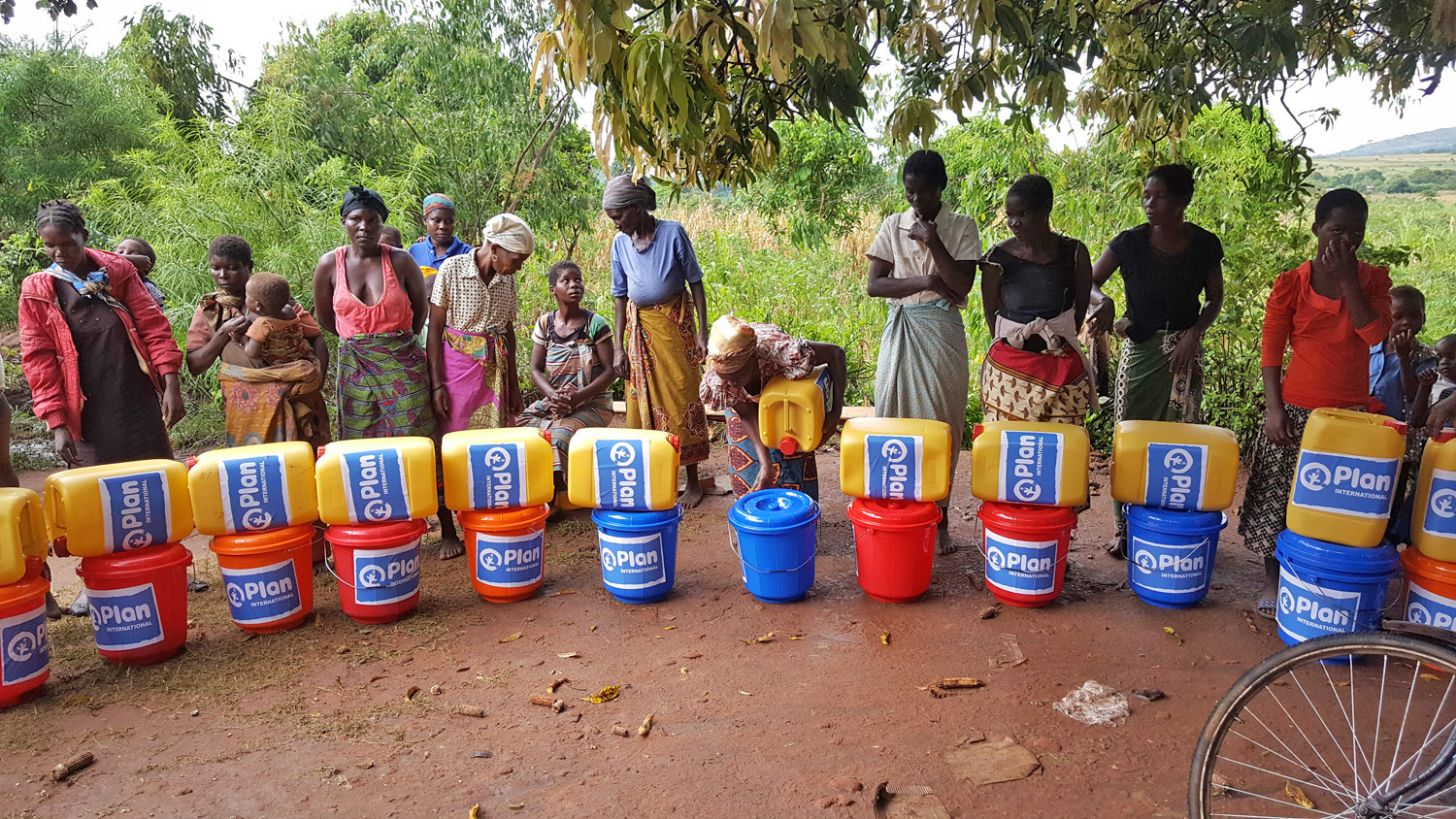 Orkaan Idai Noodhulp