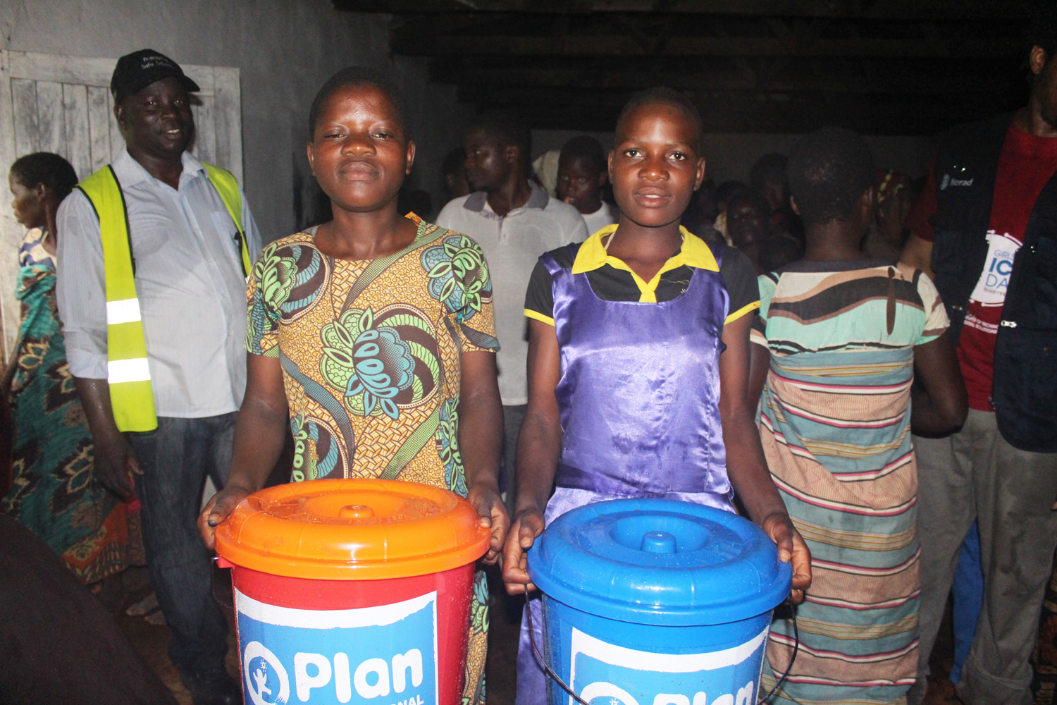 Plan verleent noodhulp overstroming orkaan Idai