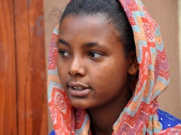 ethiopian girl child marriage