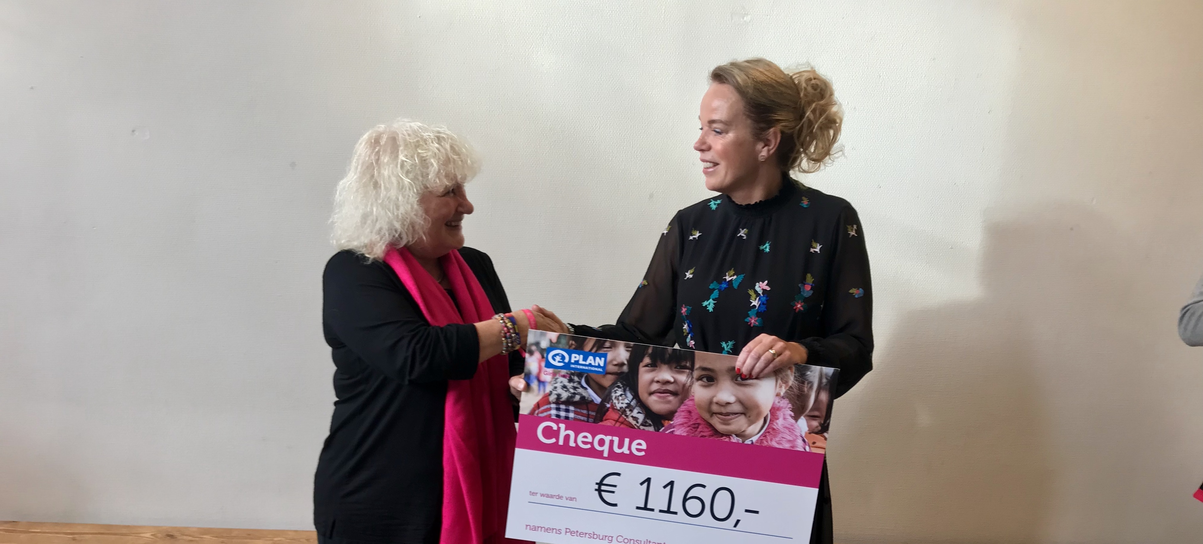 Bridge to Bridge-loop voor Plan