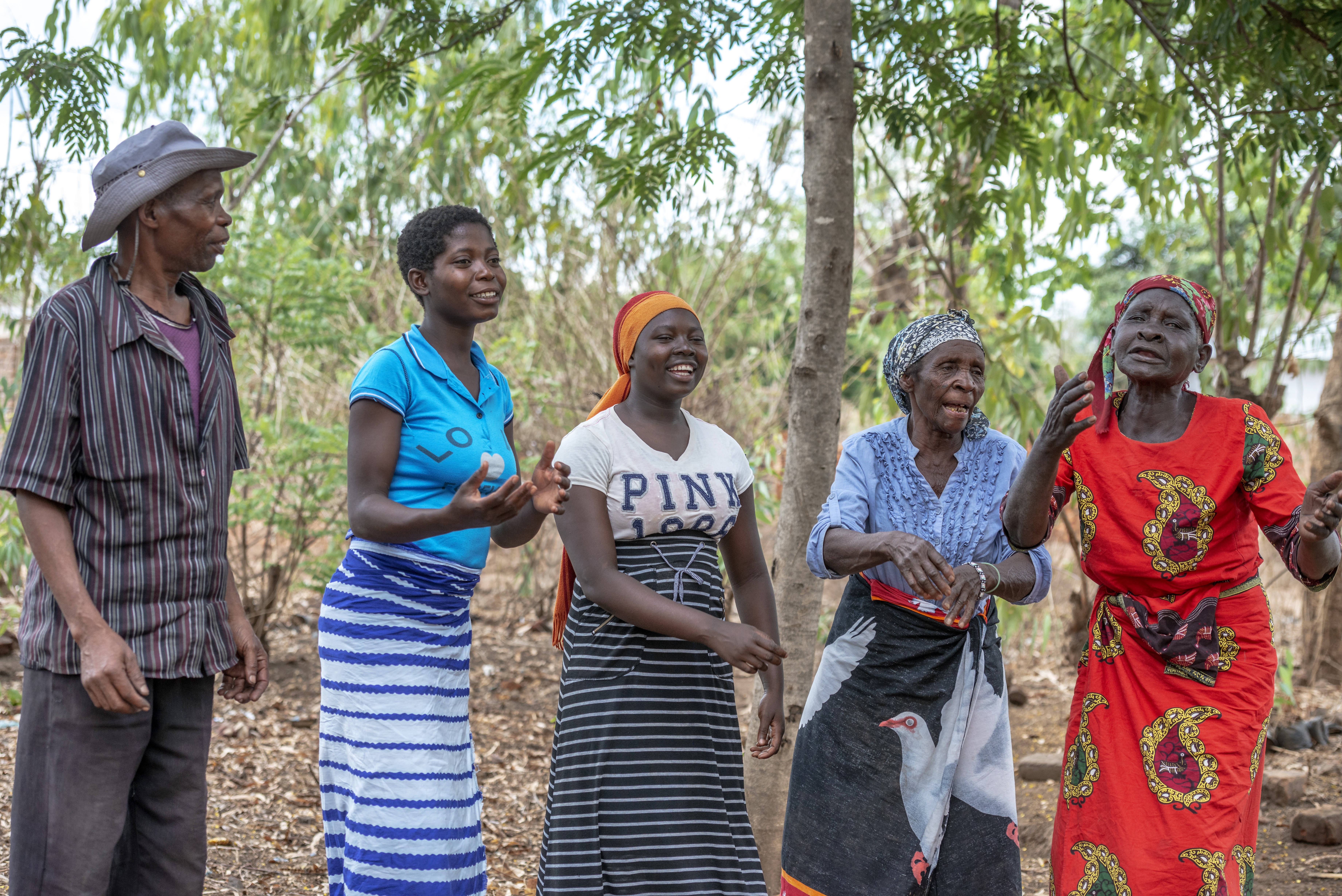 Initiatieritueel Malawi