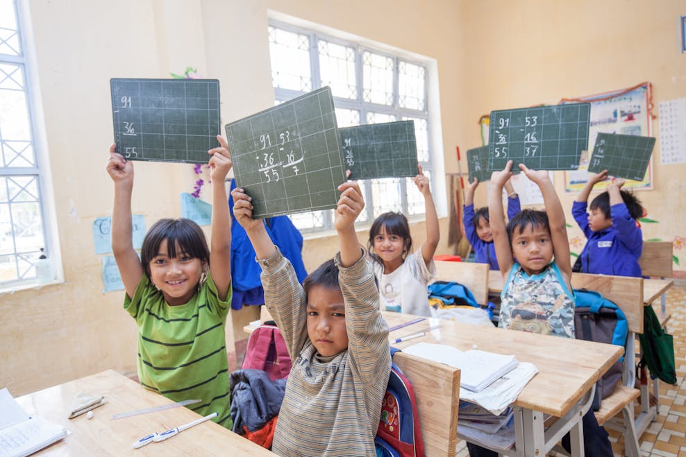 Kinderrechten