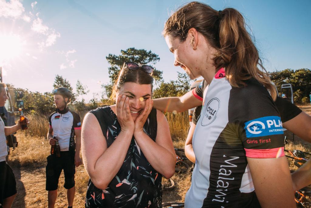 Cycle for Plan Malawi 2019