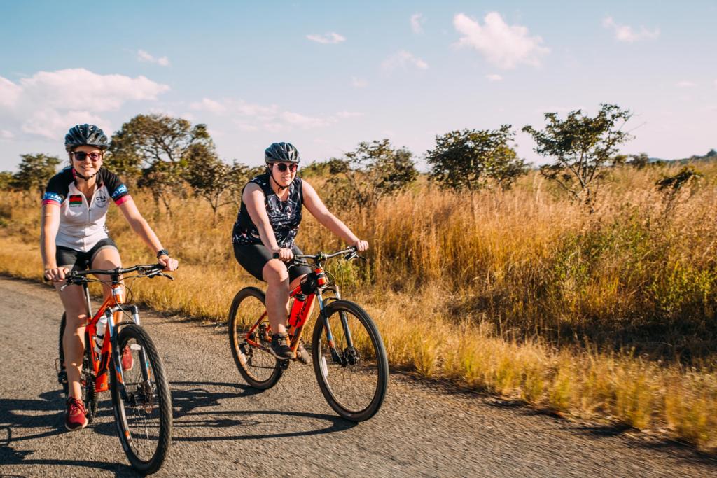 Cycle for Plan Malawi 2019