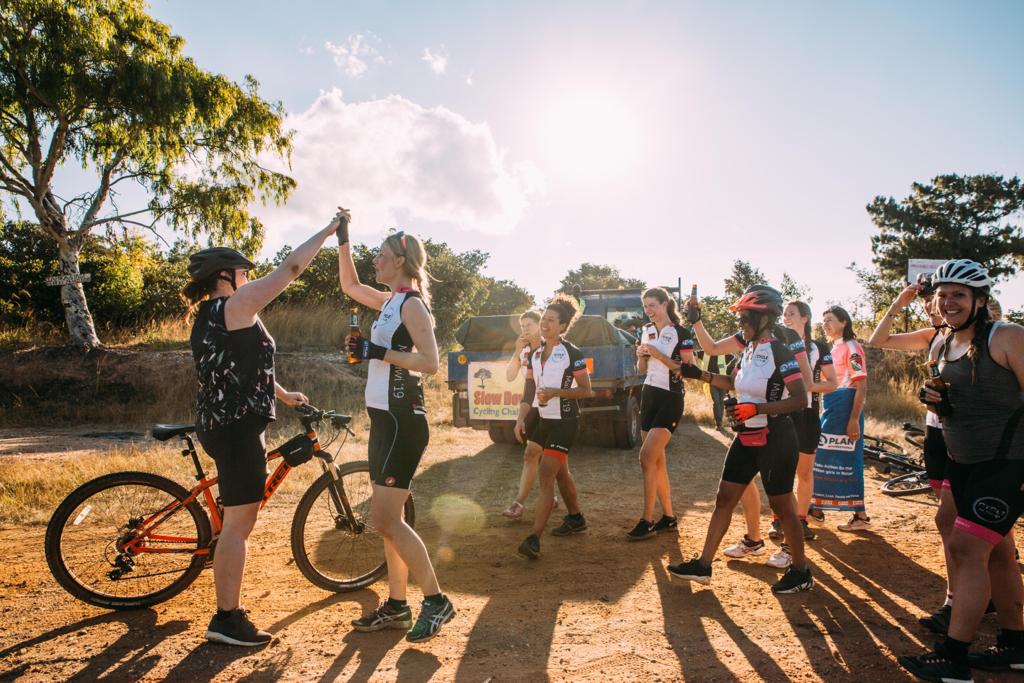 Cycle for Plan Malawi 2019