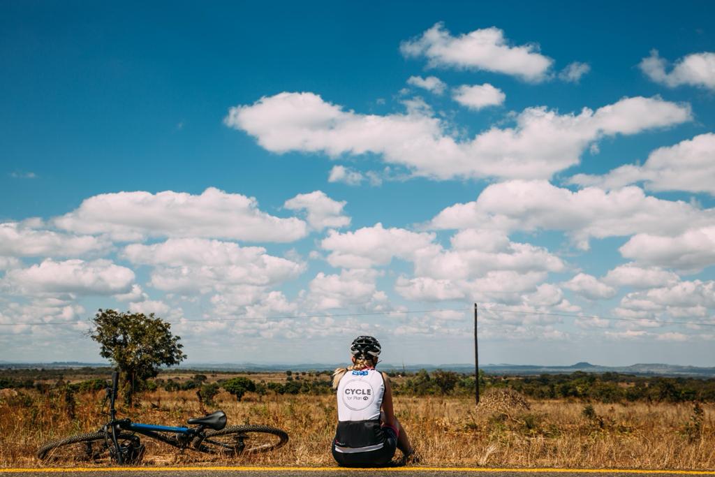 Cycle for Plan Malawi 2019