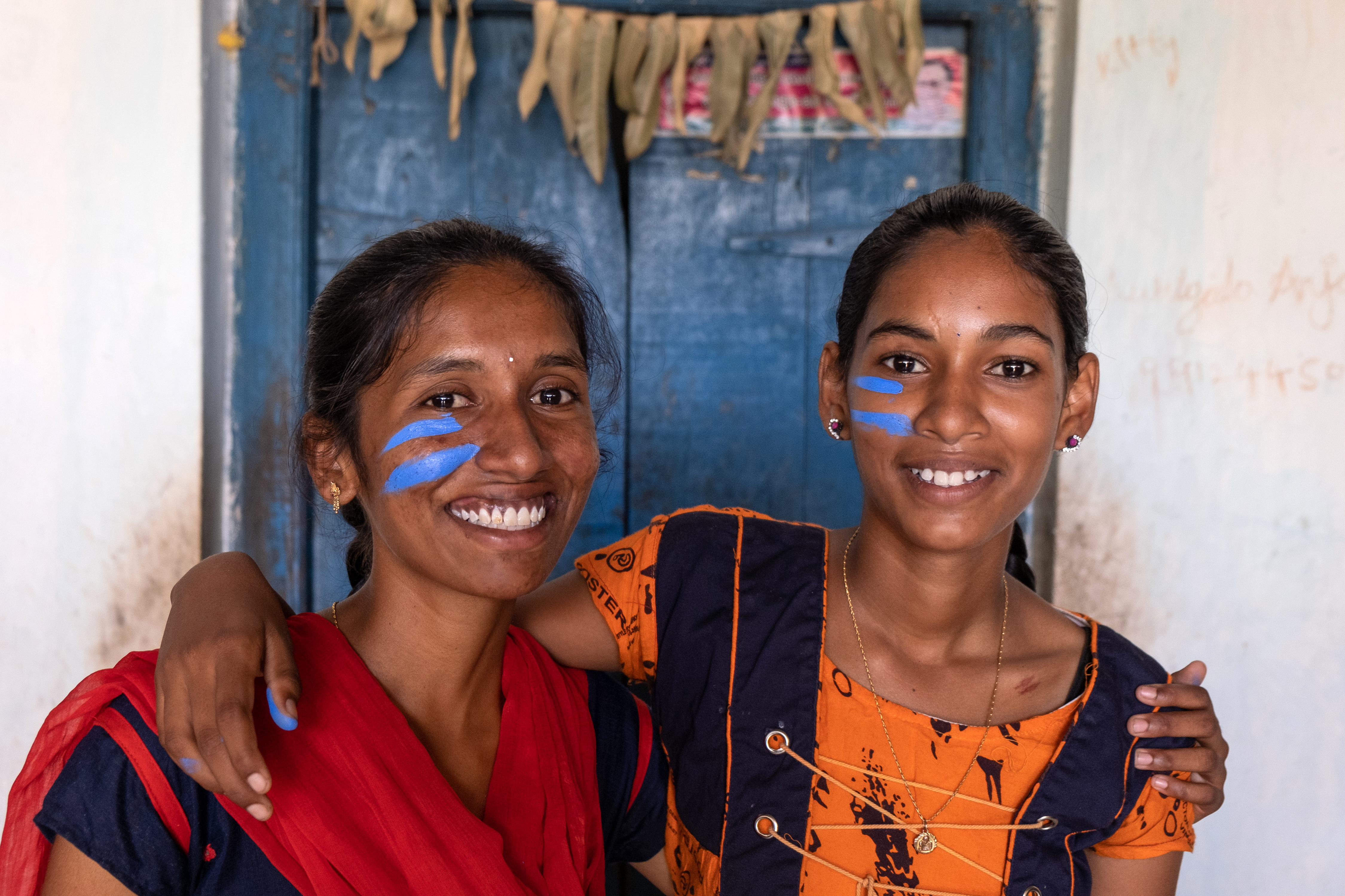 Kindhuwelijken India