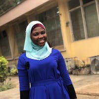 Youth advocate Hibatu