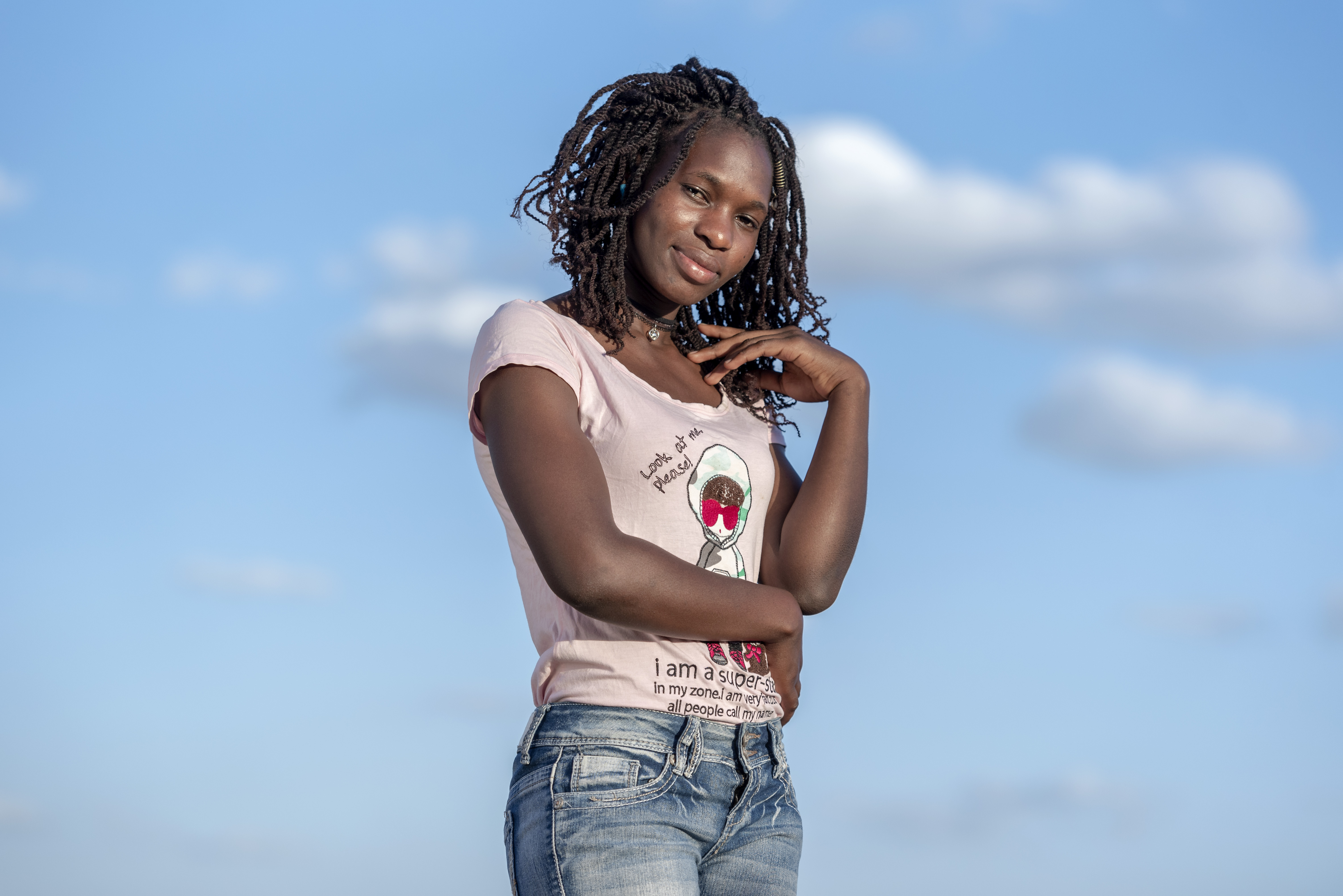 tienermoeder kappersopleiding return to sender