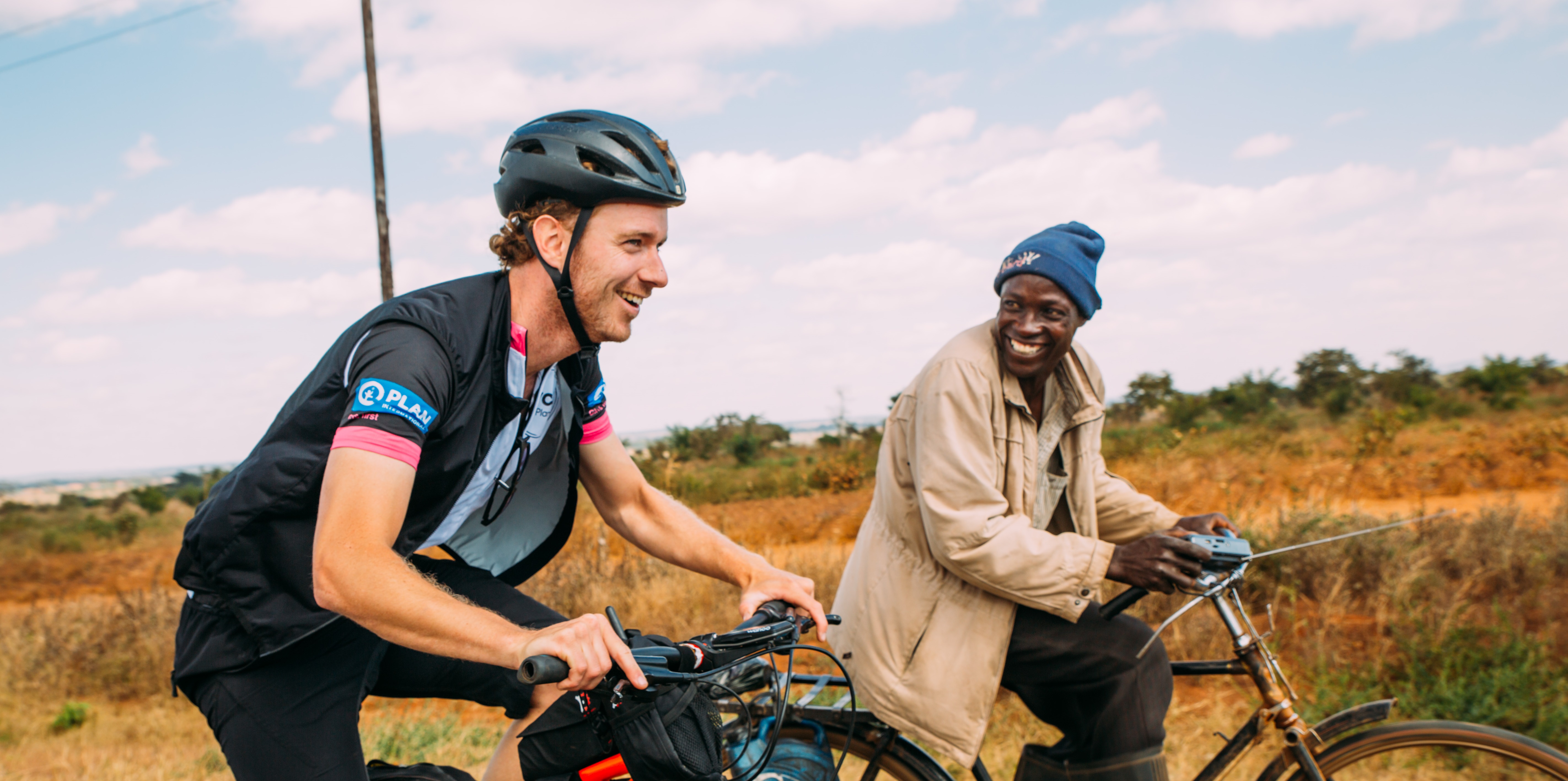 Cycle for Plan Malawi