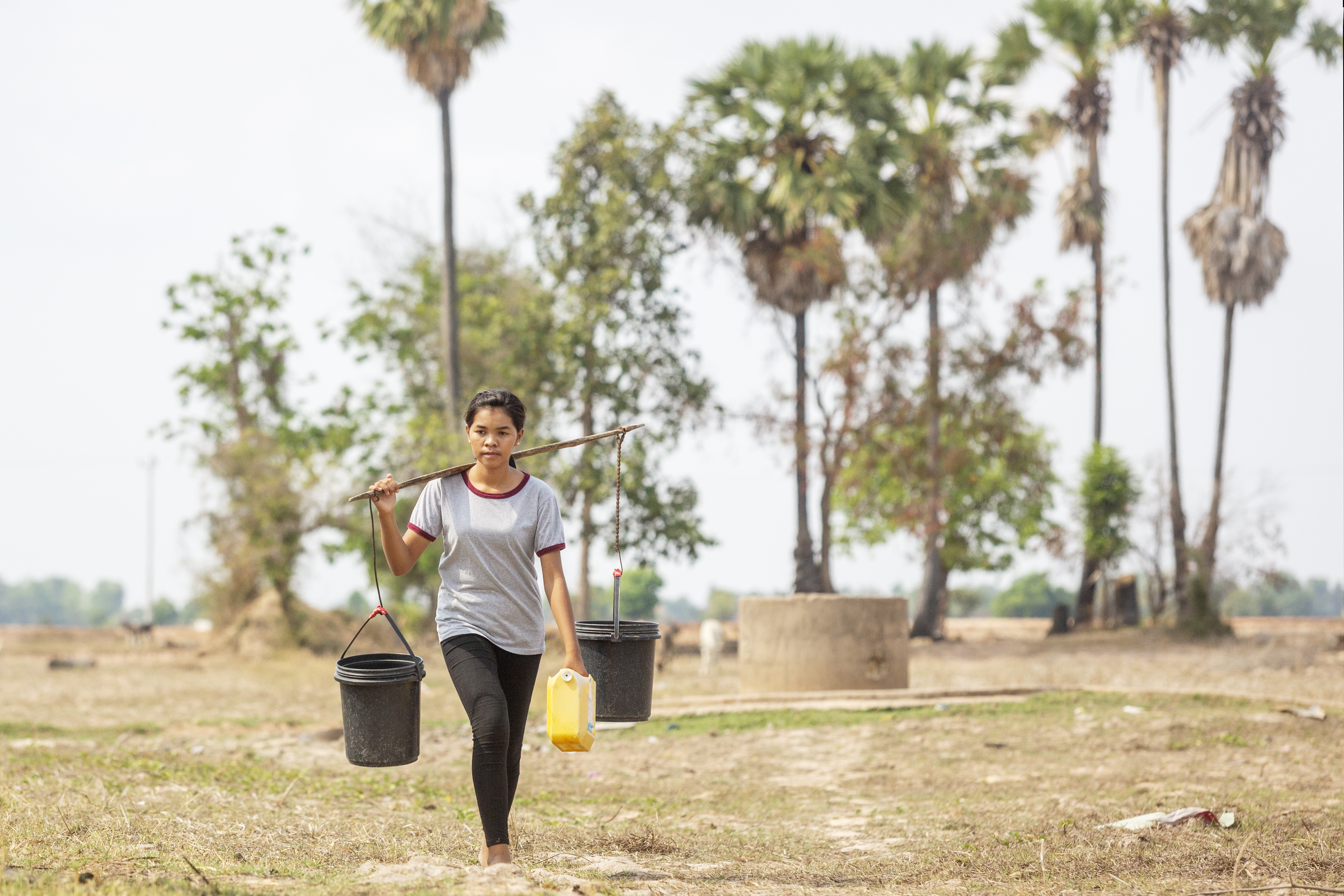 Klimaatverandering Cambodja