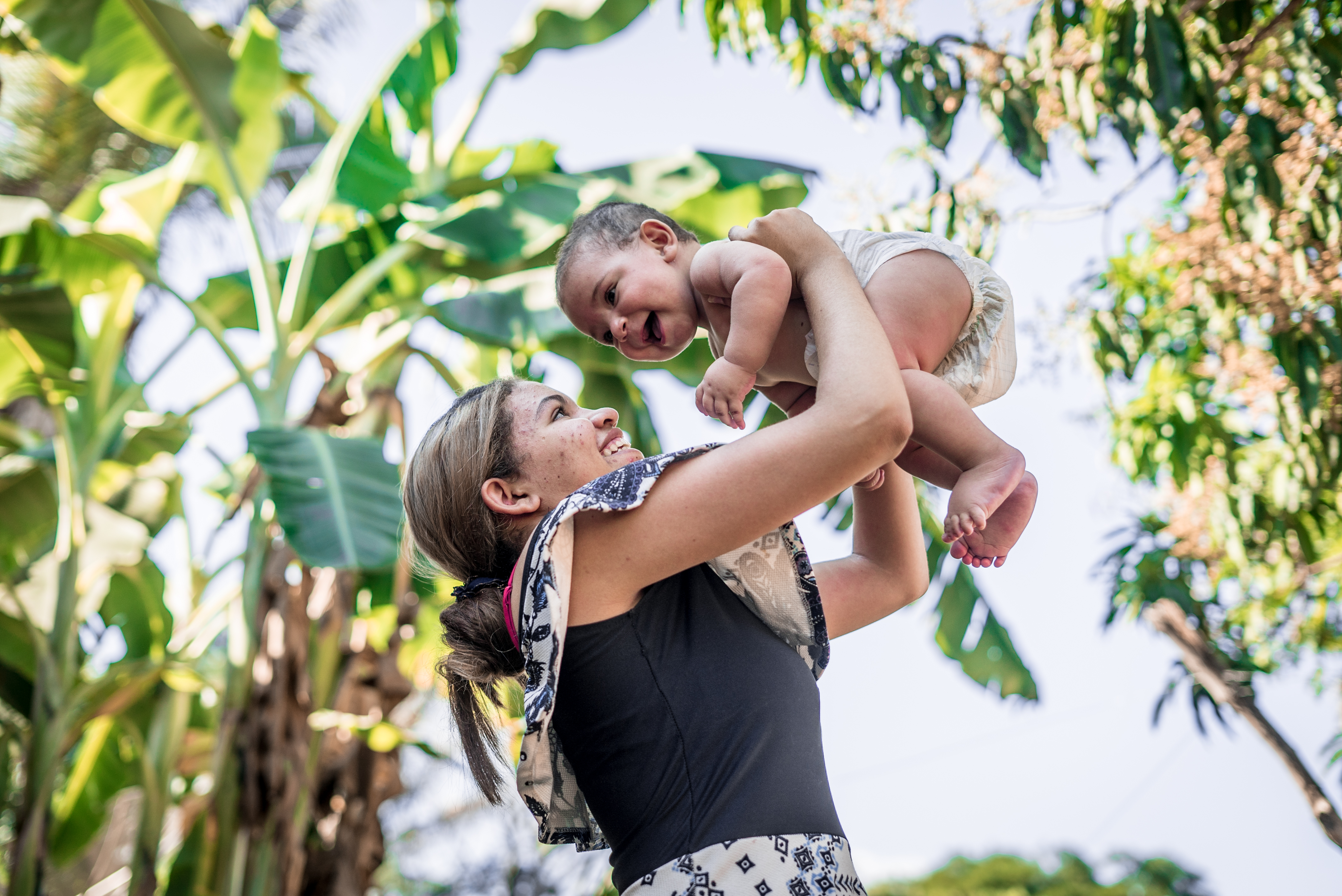 Tienerzwangerschap Brazilië