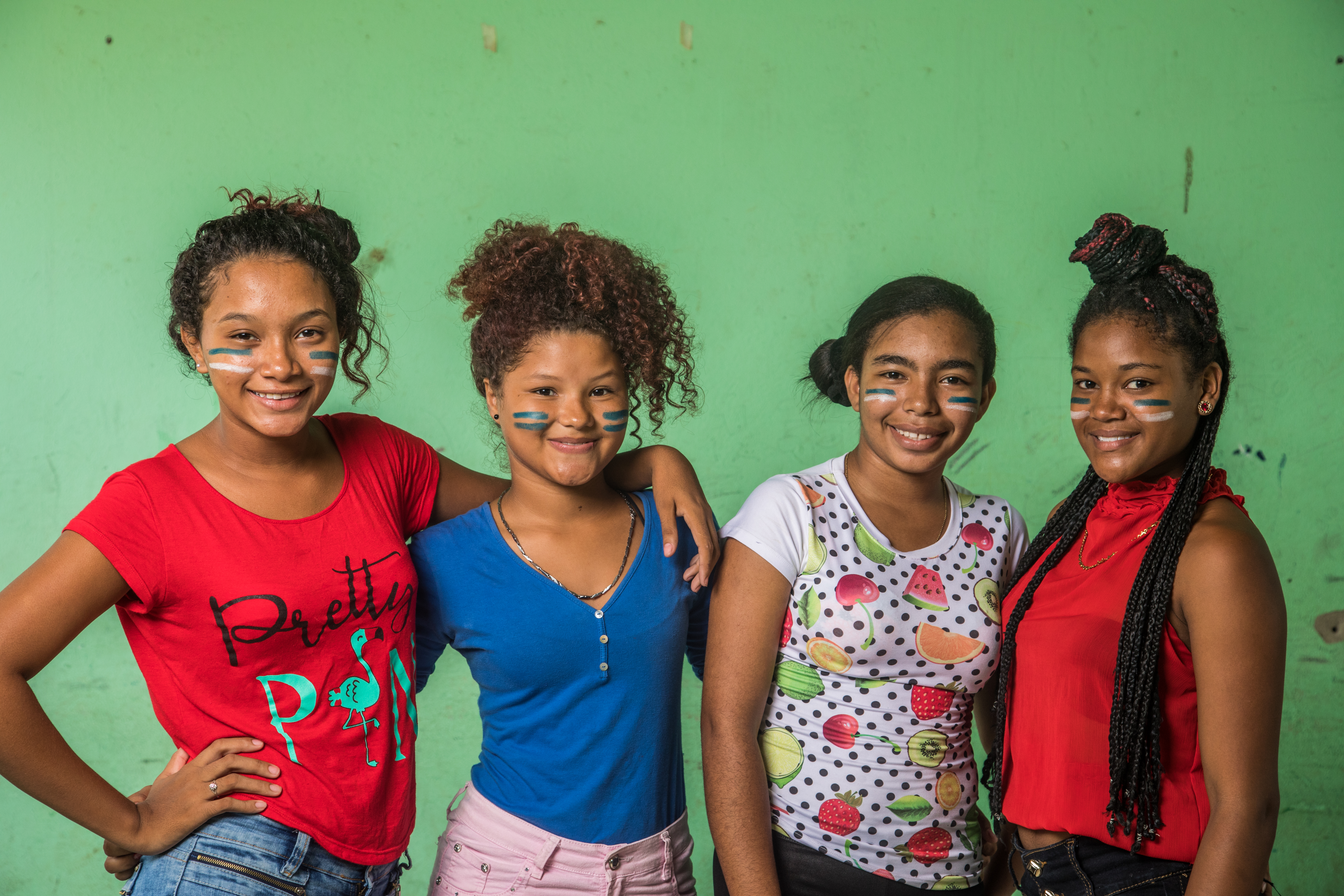 Girls Get Equal Colombia