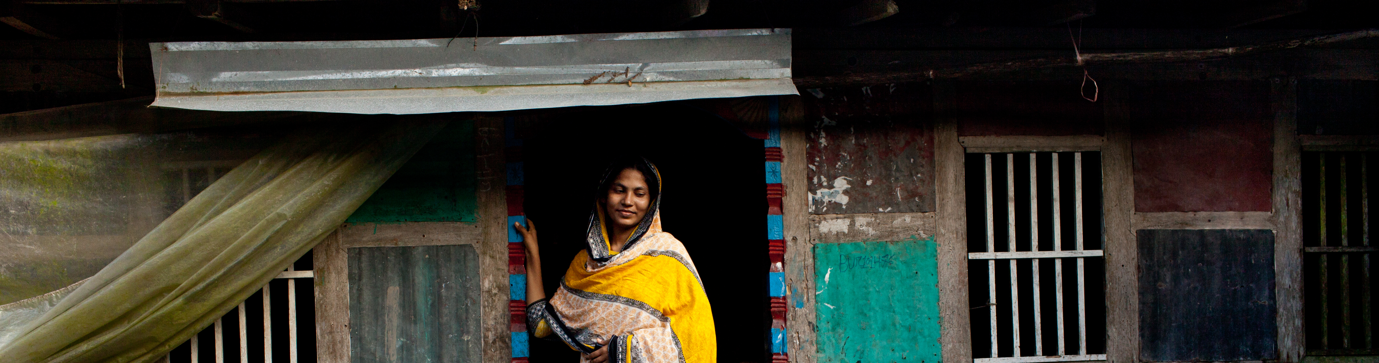 Activist sazeda komt op voor kinderen in bangladesh