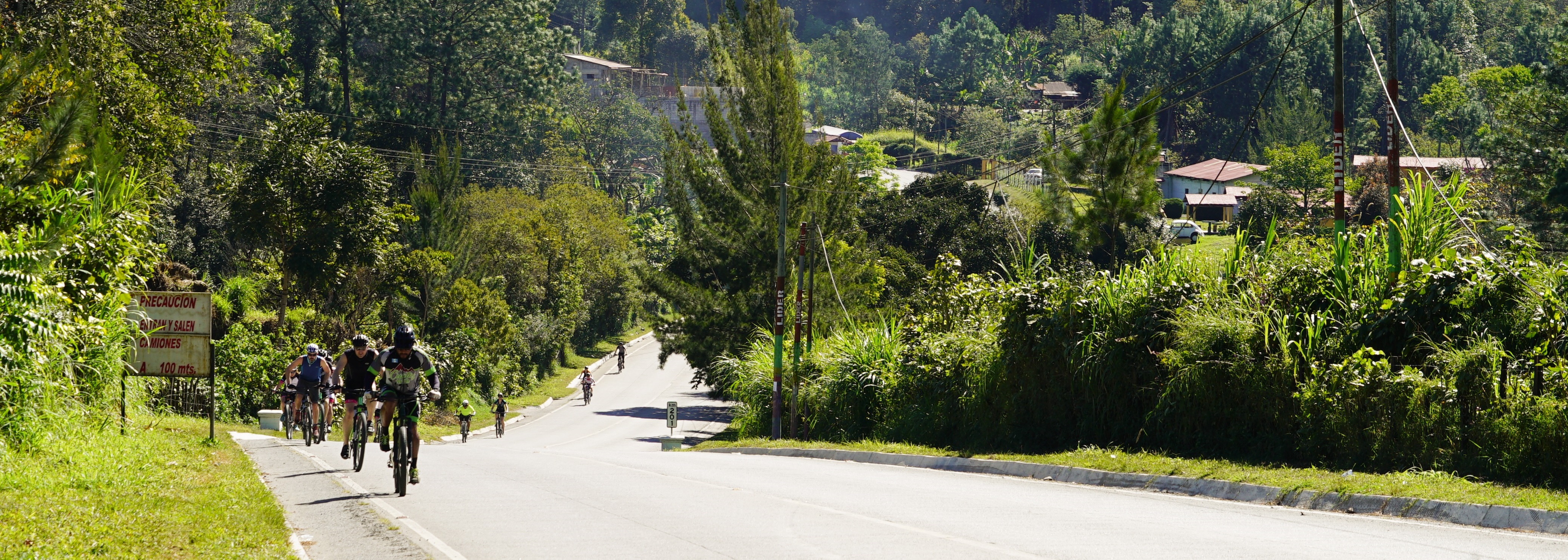 Cycle for Plan Guatemala fietstocht goed doel