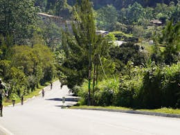 Cycle for Plan Guatemala fietstocht goed doel