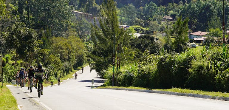 Cycle for Plan Guatemala fietstocht goed doel
