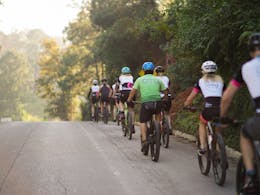 Cycle for Plan Guatemala fietstocht voor goed doel