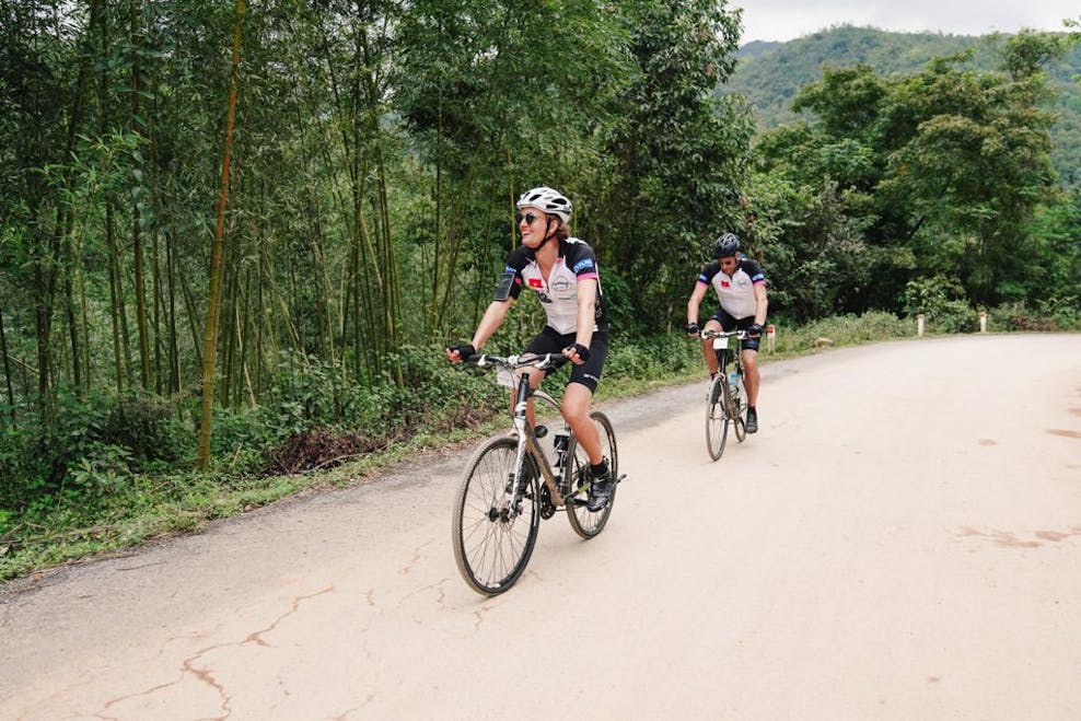 Cycle for Plan Vietnam 2019 Daan Bekker