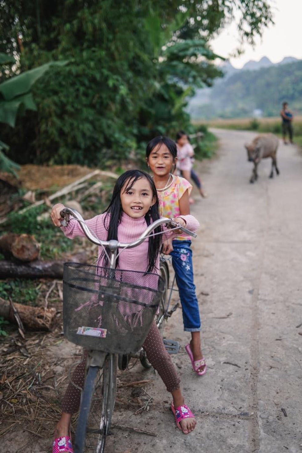 Cycle for Plan Vietnam 2019 Marielle (1)