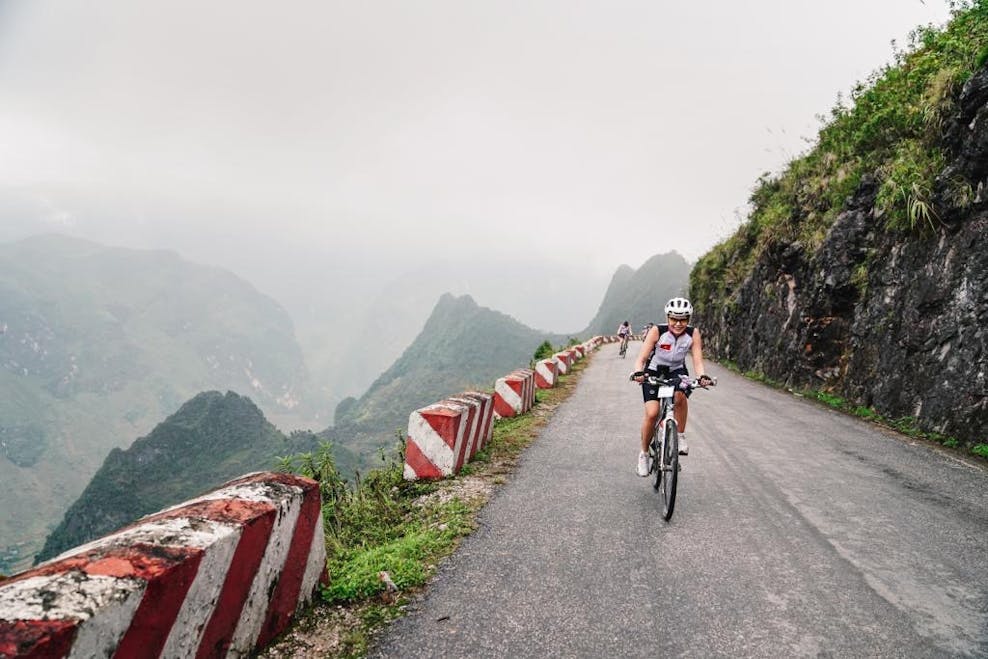 Cycle for Plan Vietnam 2019 Pascalle (5)