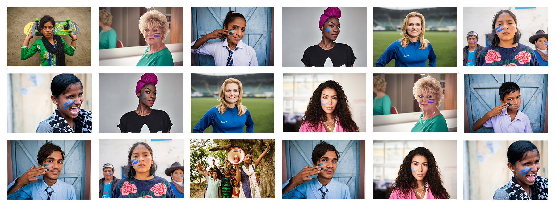 wereldmeisjesdag ambassadeurs