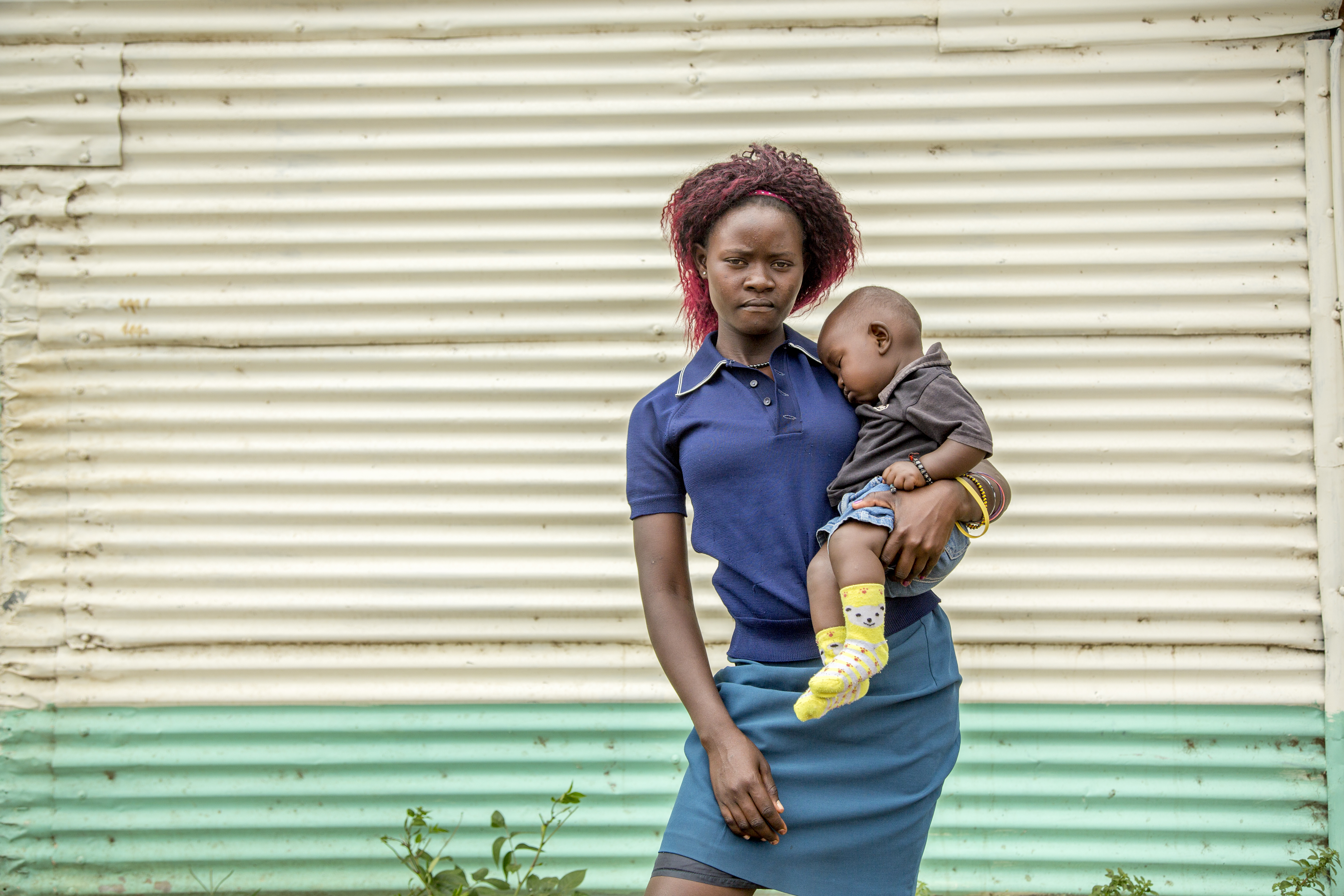 Tienerzwangerschappen