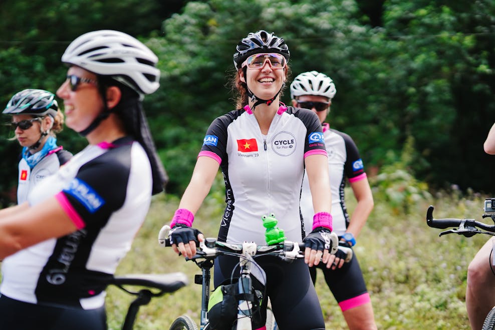 Cycle for Plan Vietnam 2019 Amy (1)
