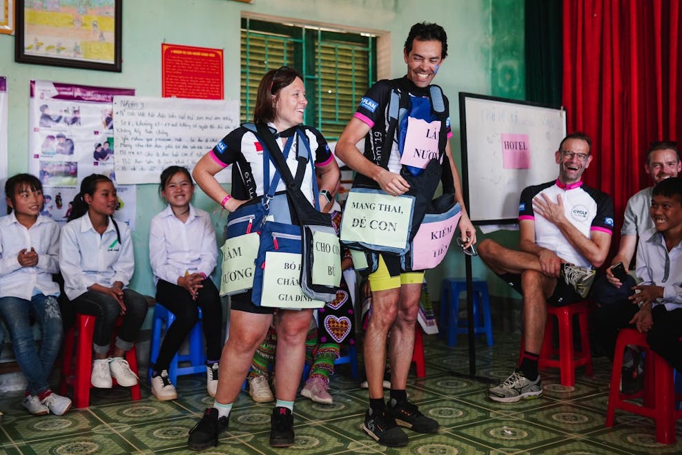 Cycle for Plan Vietnam 2019 Ellemieke (3)