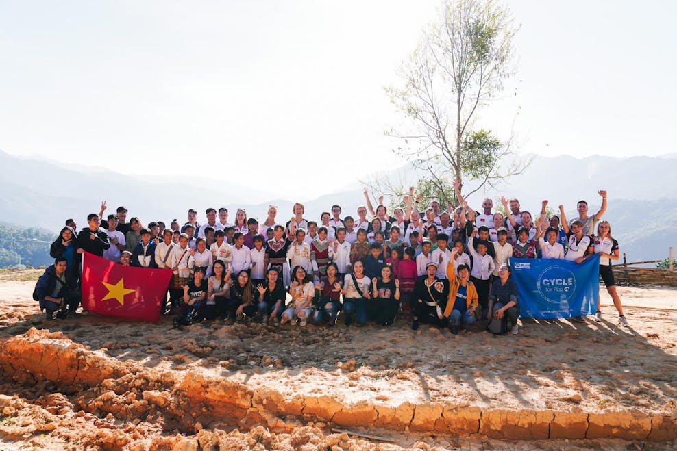 Cycle for Plan Vietnam 2019 Ellemieke (5)
