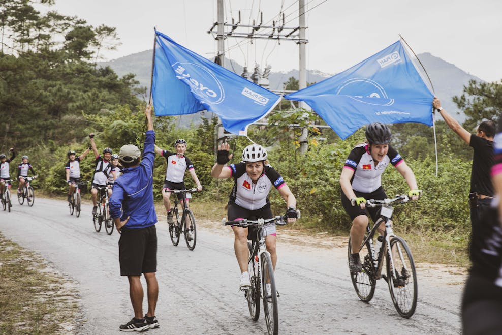 Cycle for Plan Vietnam Nancy (3)