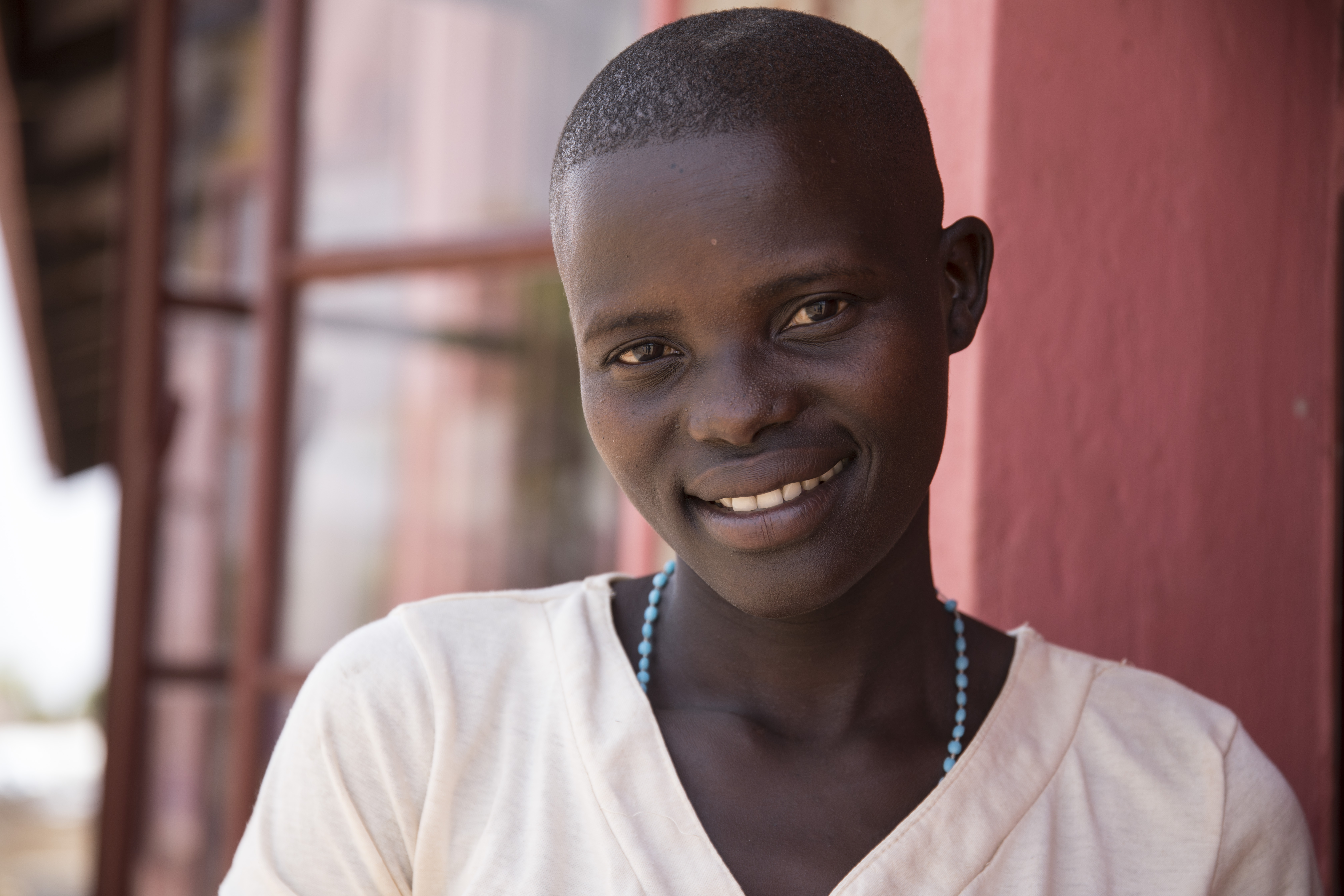 menstruatie in Uganda