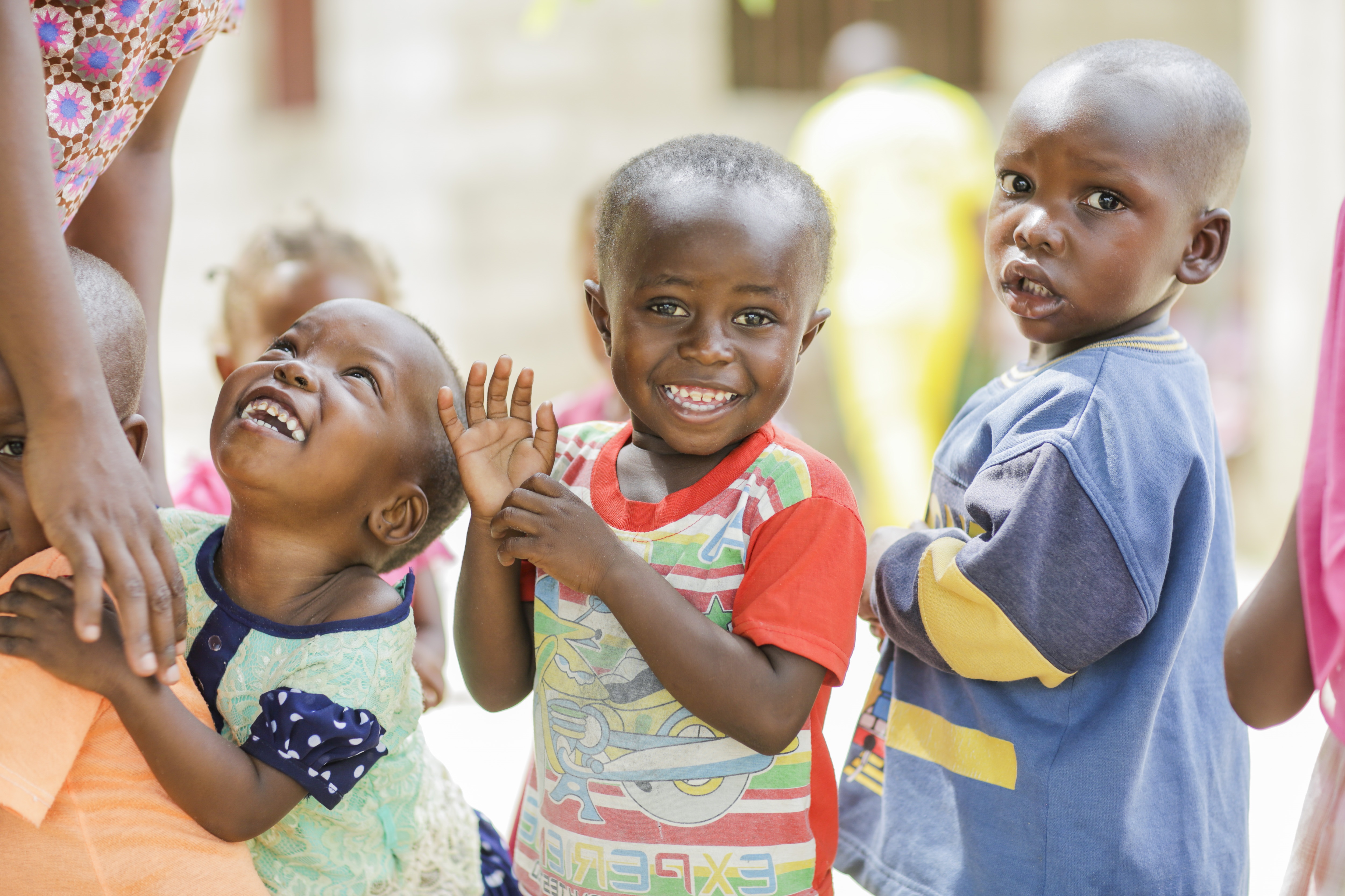 verdrag rechten van het kind kinderen in Tanzania