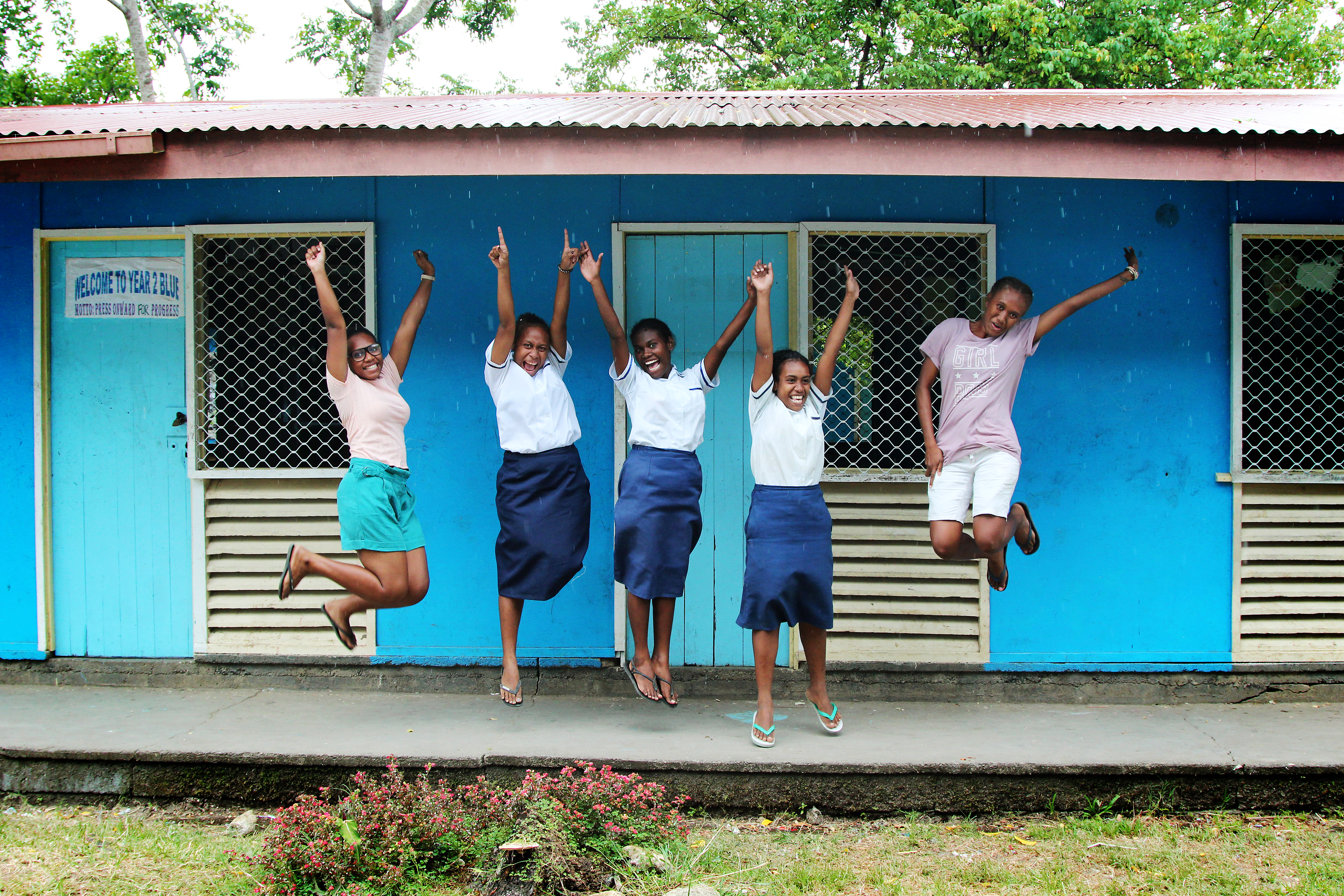 Jaarverslag 2018-2019