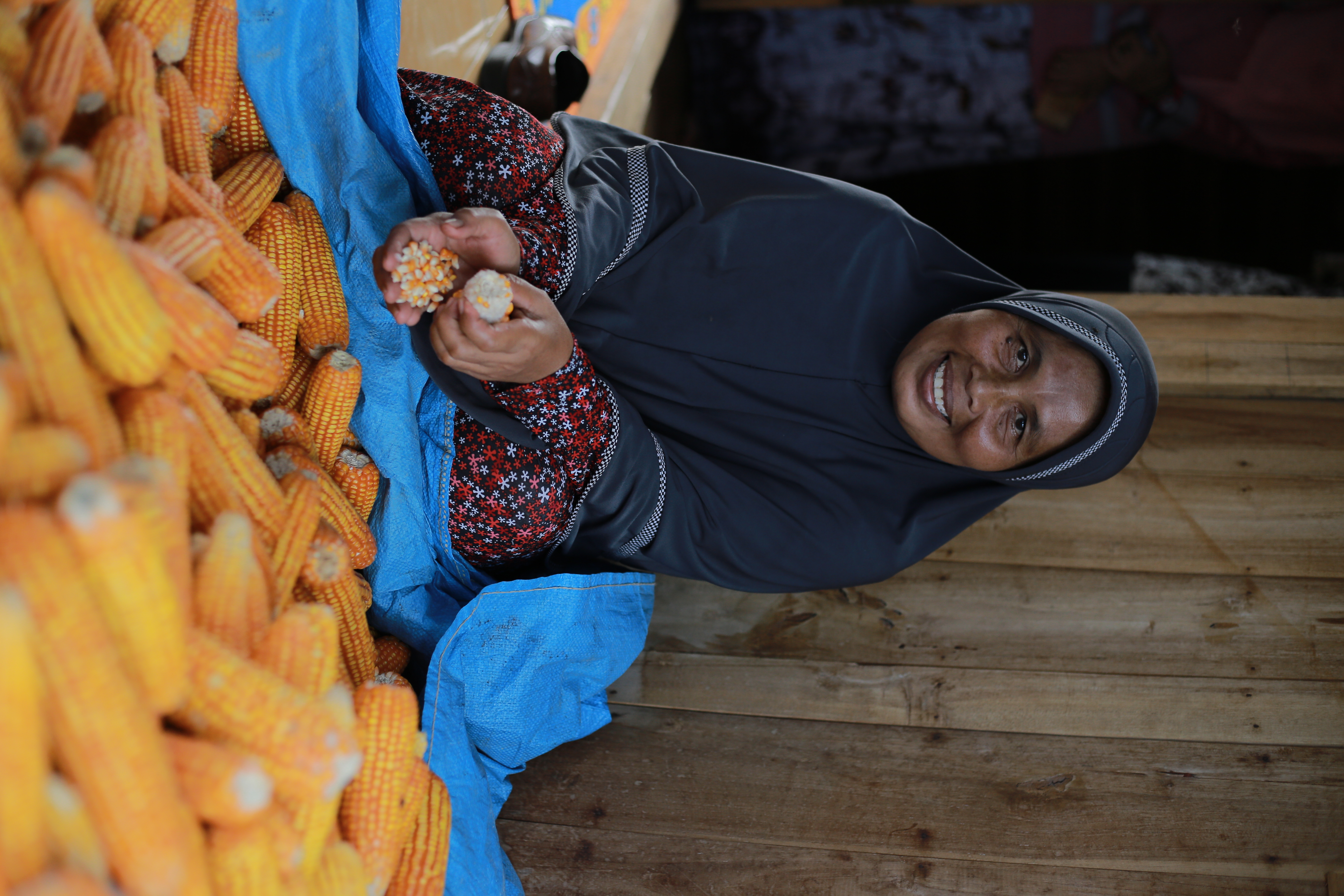 Mother of Isti, YIDA Indonesia