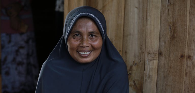 Mother of Isti, YIDA Indonesia