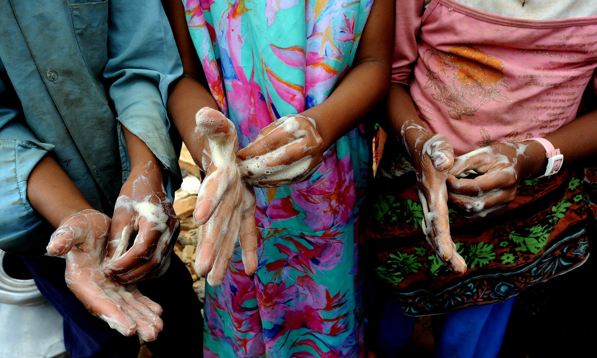 Coronavirus Plan International