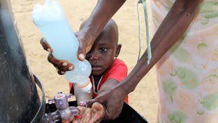 Corona covid-19 Kenia