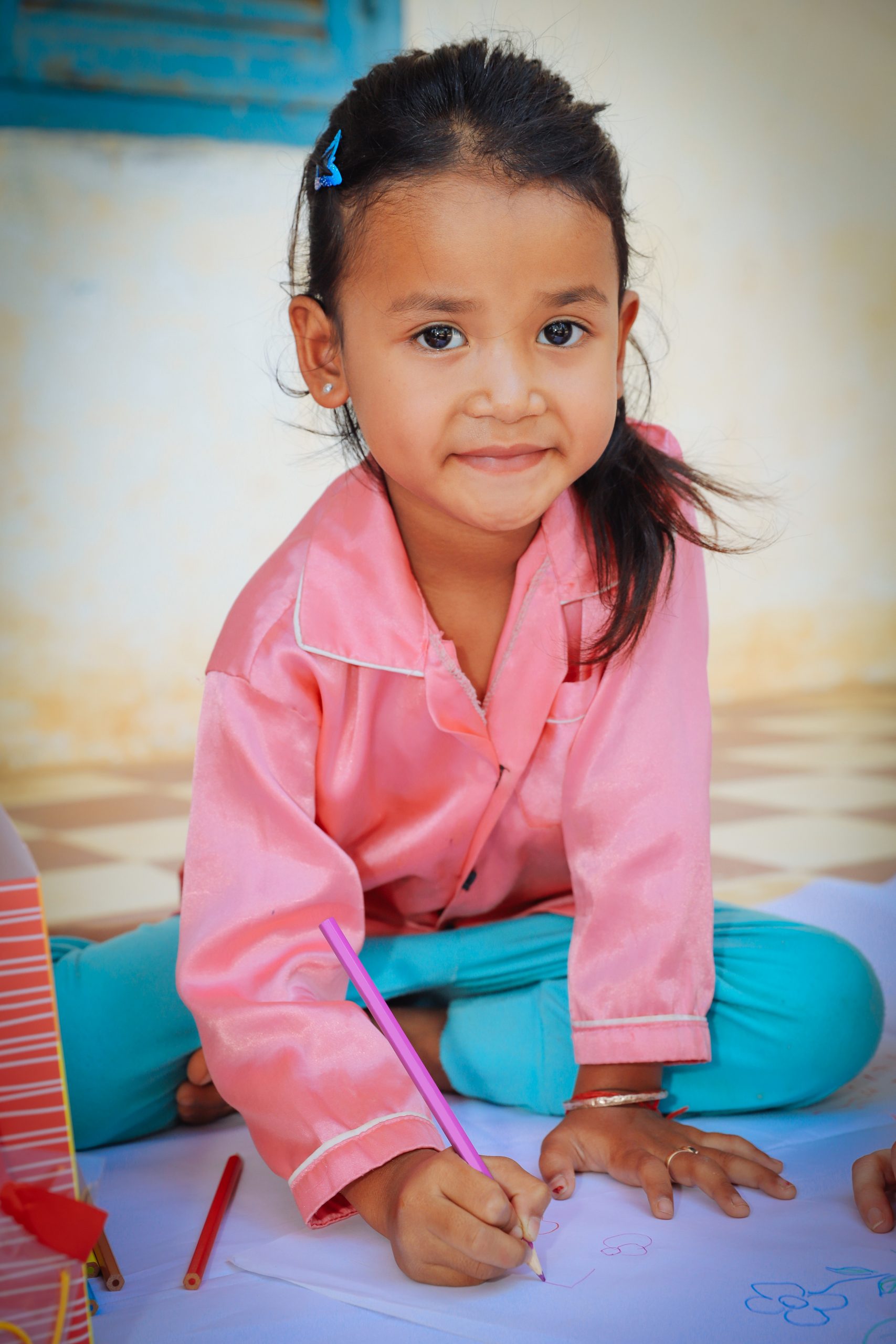 kind sponsoren sponsor een kind bescherm een meisje