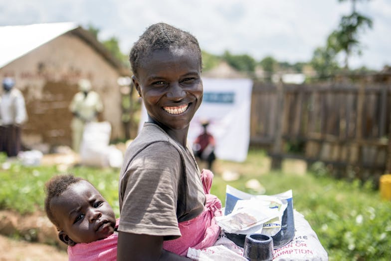 201706-SSN-29 (in-text foto) Europese Civiele Bescherming en Humanitaire Hulp (ECHO) Zuid-Sudan